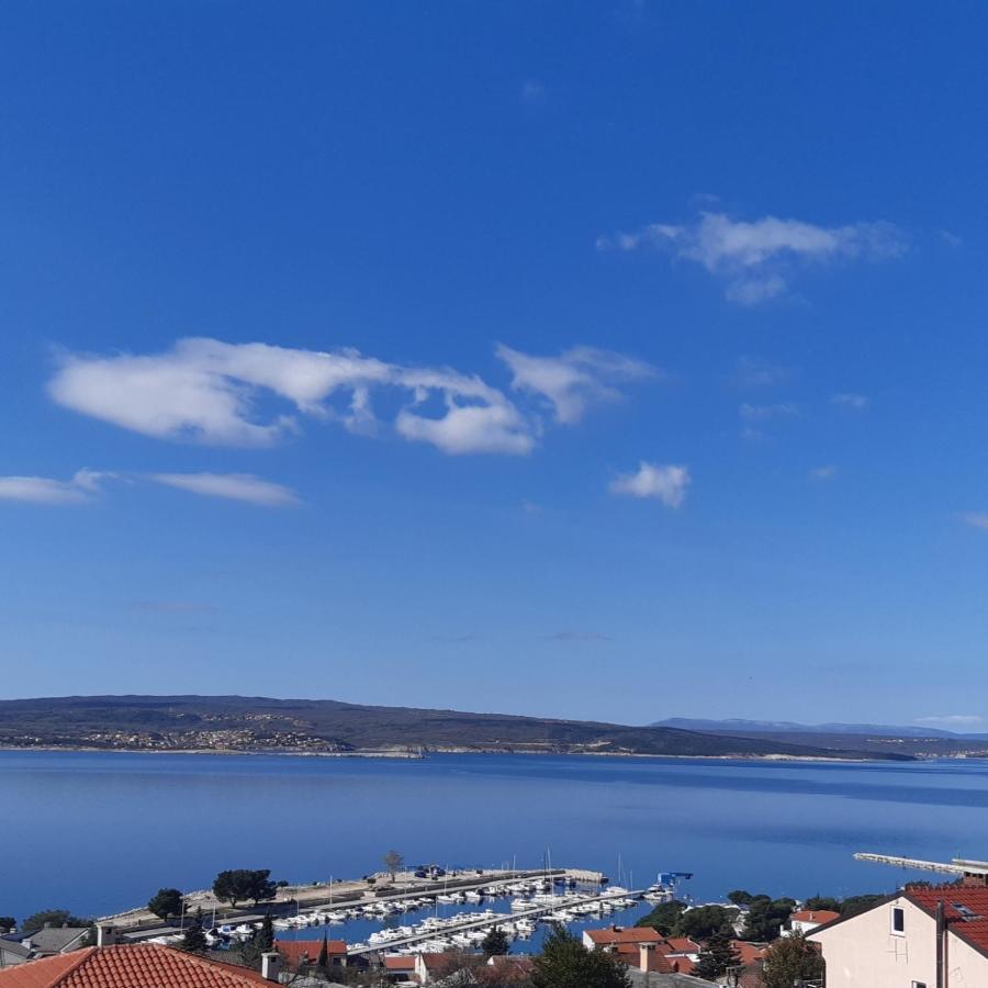 Apartment Port View Crikvenica Eksteriør billede