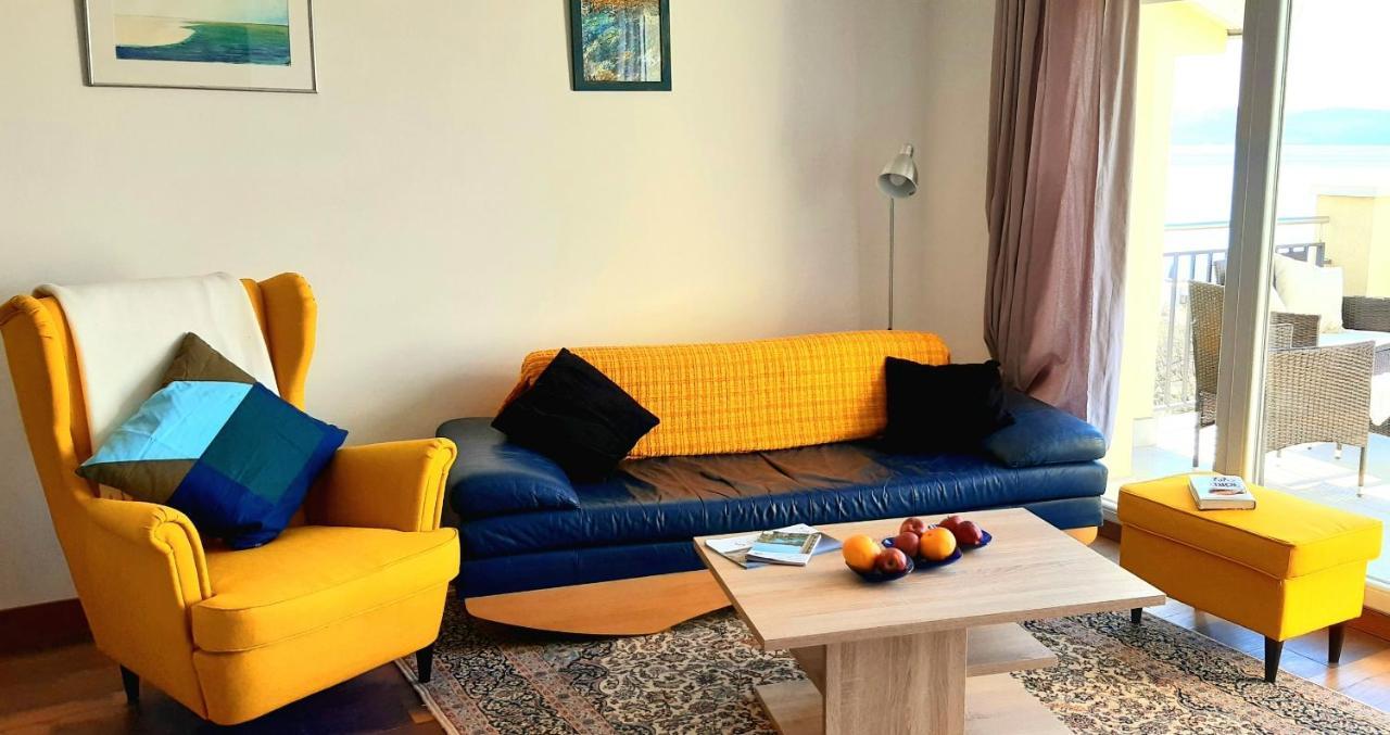 Apartment Port View Crikvenica Eksteriør billede